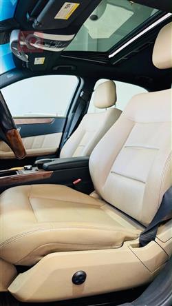 مرسيدس بنز E-Class